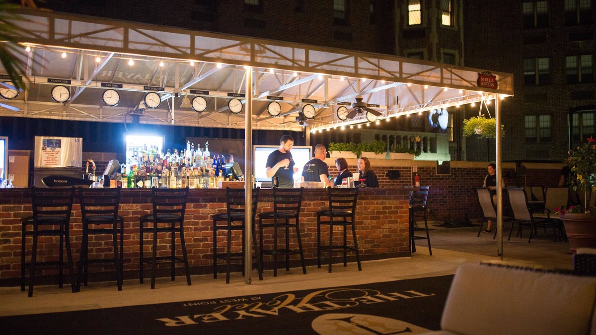 West Point Hotel | The Thayer Hotel at West Point