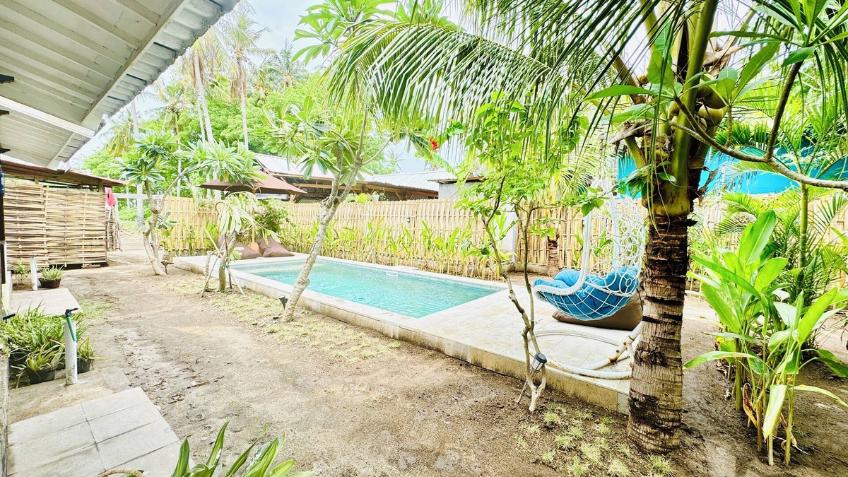 Gili Meno House | The This-Kon Gili Meno
