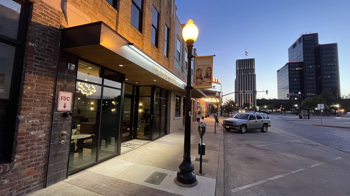Tyler Hotel | The Thomas Hotel