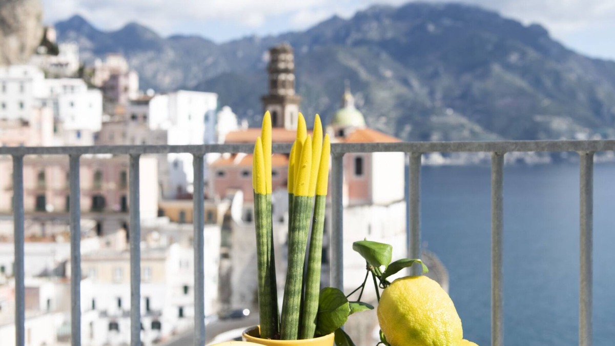 Atrani Villa | The Three Sirens Atrani Luxury House
