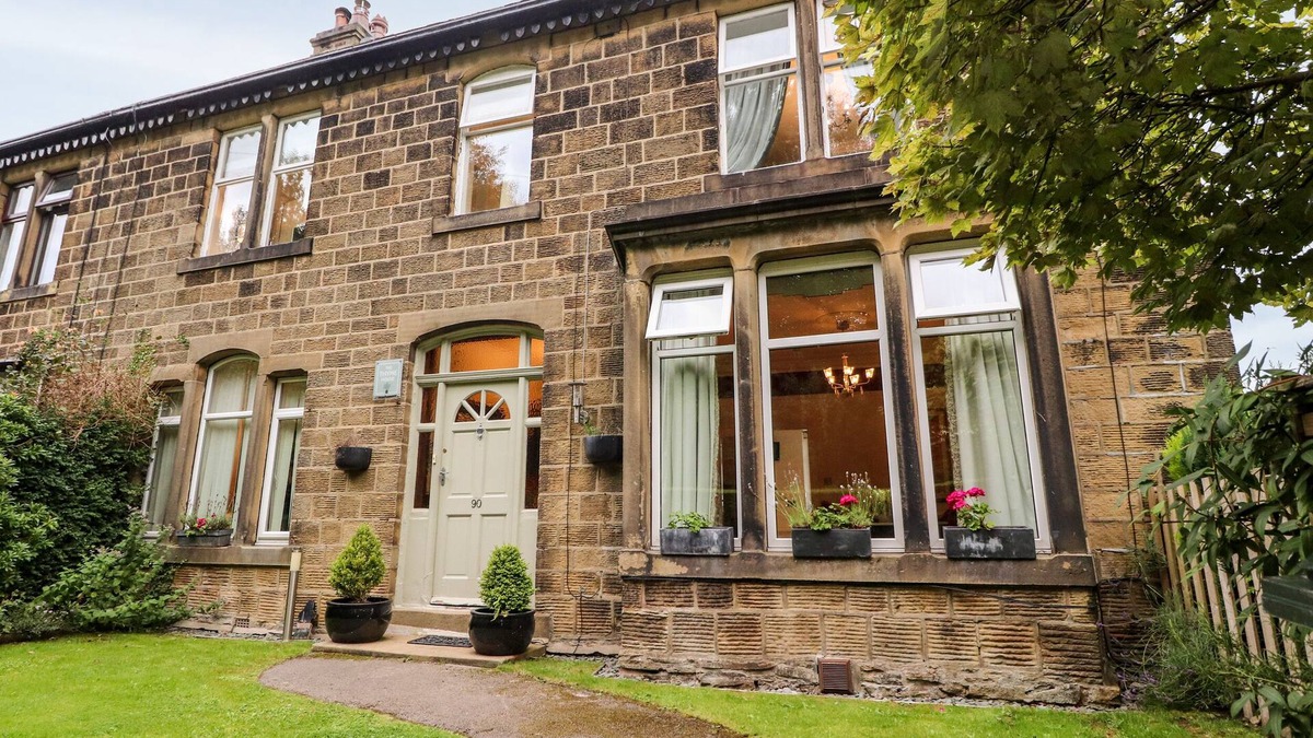 Haworth Cottage | THE THYME HOUSE, family friendly, luxury holiday cottage in Haworth