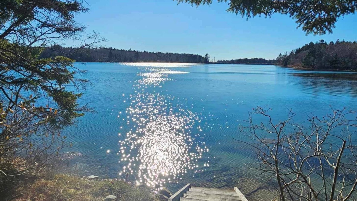 Spruce Head House | The Tide House, charming 3-bedroom house with WiFi in Spruce Head, view