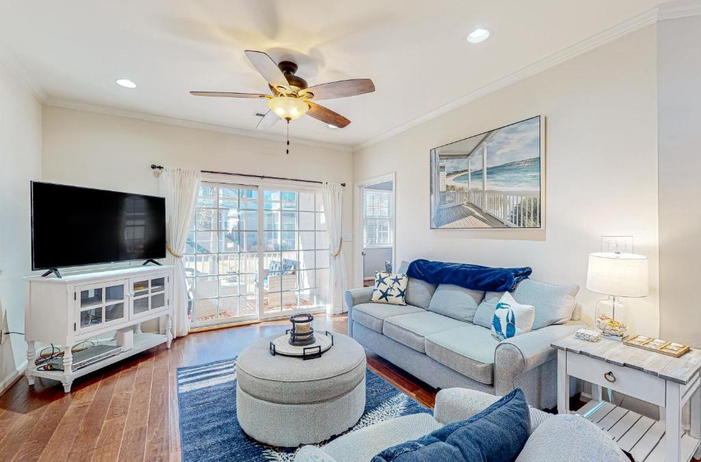 Rehoboth Beach Apartment | The Tides Sandy Bottom Cir Unit 107