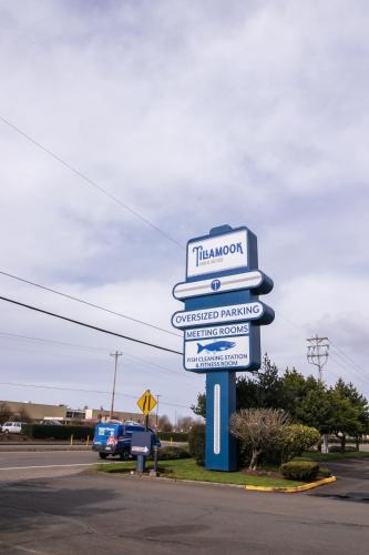 Tillamook Hotel | The Tillamook Inn