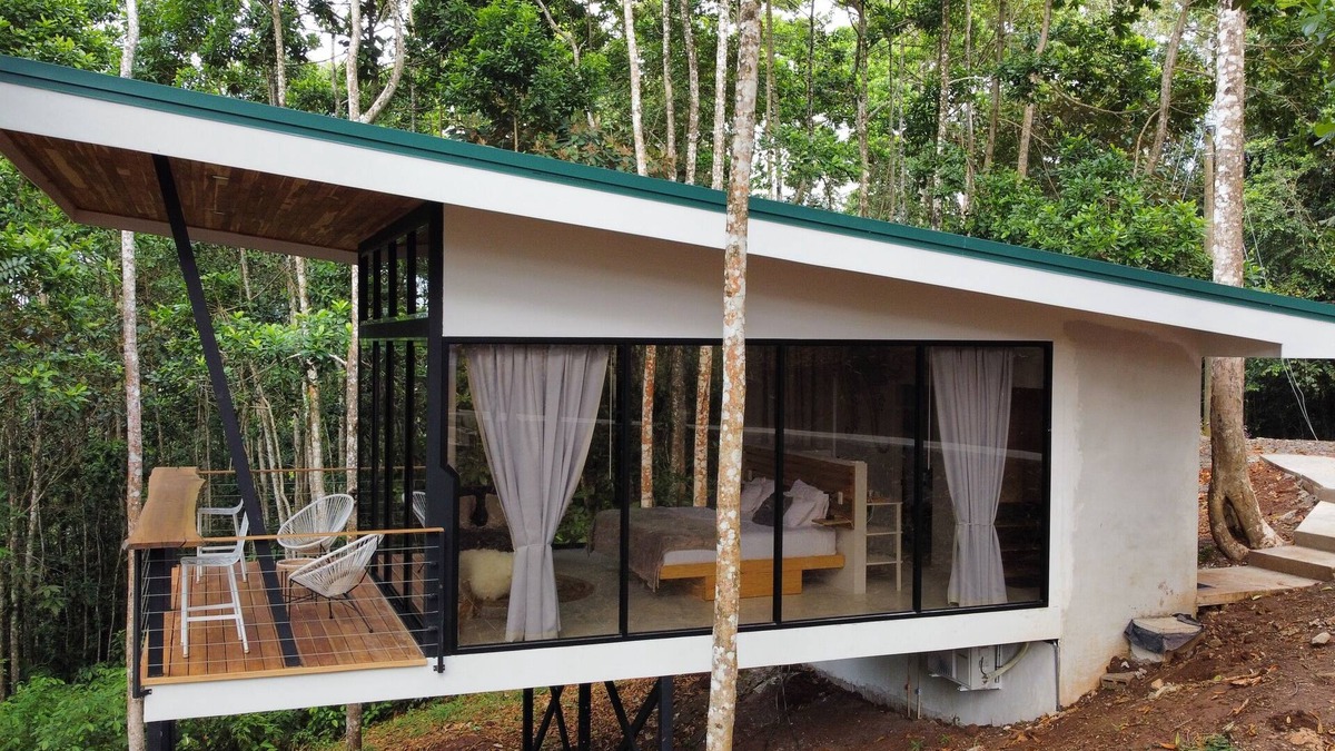 Penjamo House | The time is ripe for a pure relaxation experience.