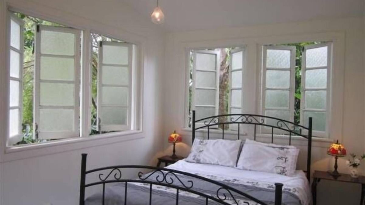 Nashua House | The Tin Shed Byron Bay Hinterland