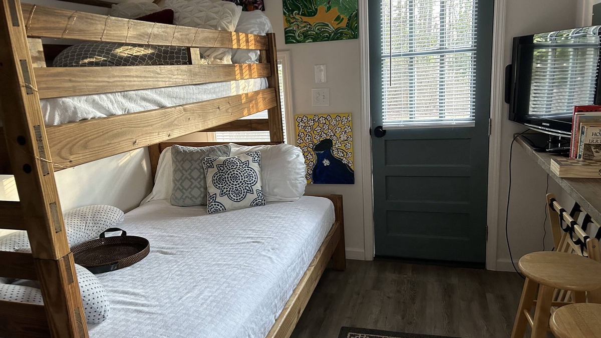 Smyrna House | The Tiny House Experience, at that Treasure House