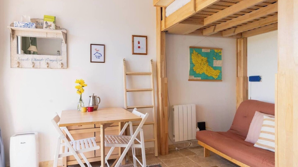Poulgoazec House | The Tiny house