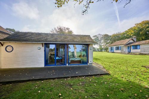 Tracy-sur-Mer House | The Tiny House - maisonette proche de la plage