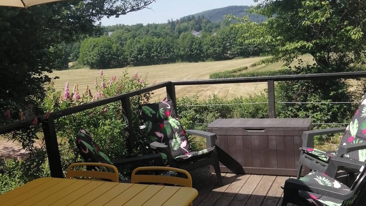 Alligny-en-Morvan House | The Tit - Near Settons Lake