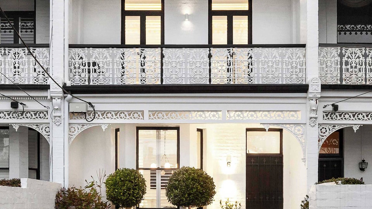 Toorak House | The Toorak Terrace Luxury Victorian Home