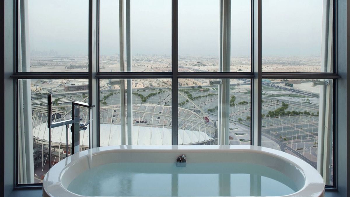 Doha Hotel | The Torch Doha