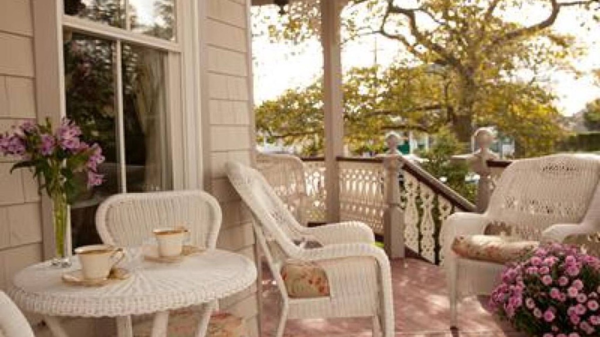Point Pleasant Beach Bed & Breakfast | The Tower Cottage