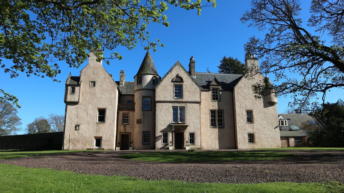 Tranent House | The Tower, Keith Marischal - Sleeping 7 in 4 bedrooms