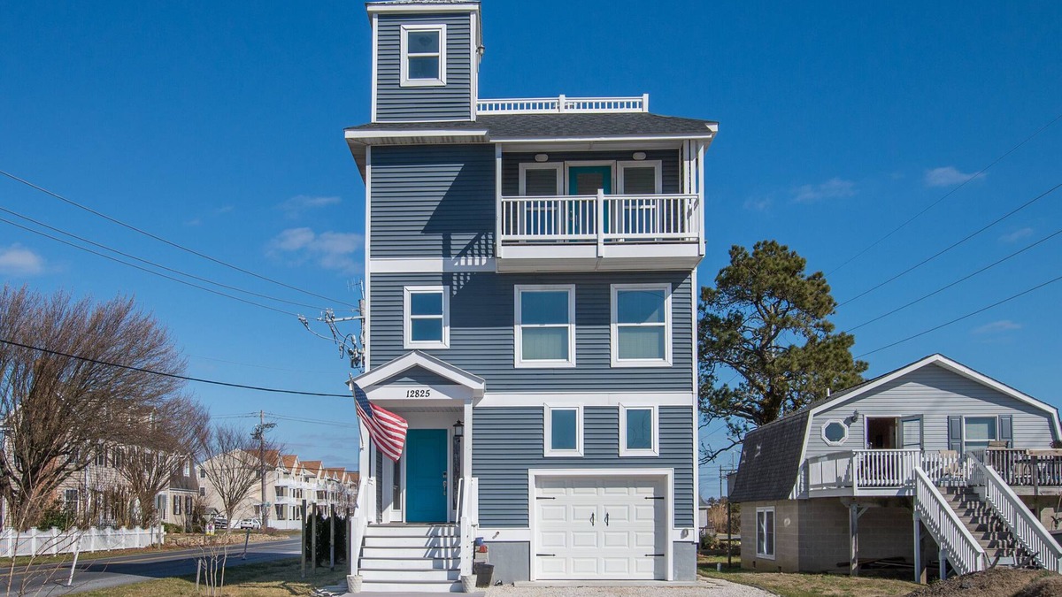 West Ocean City House | The Tower-West Ocean City