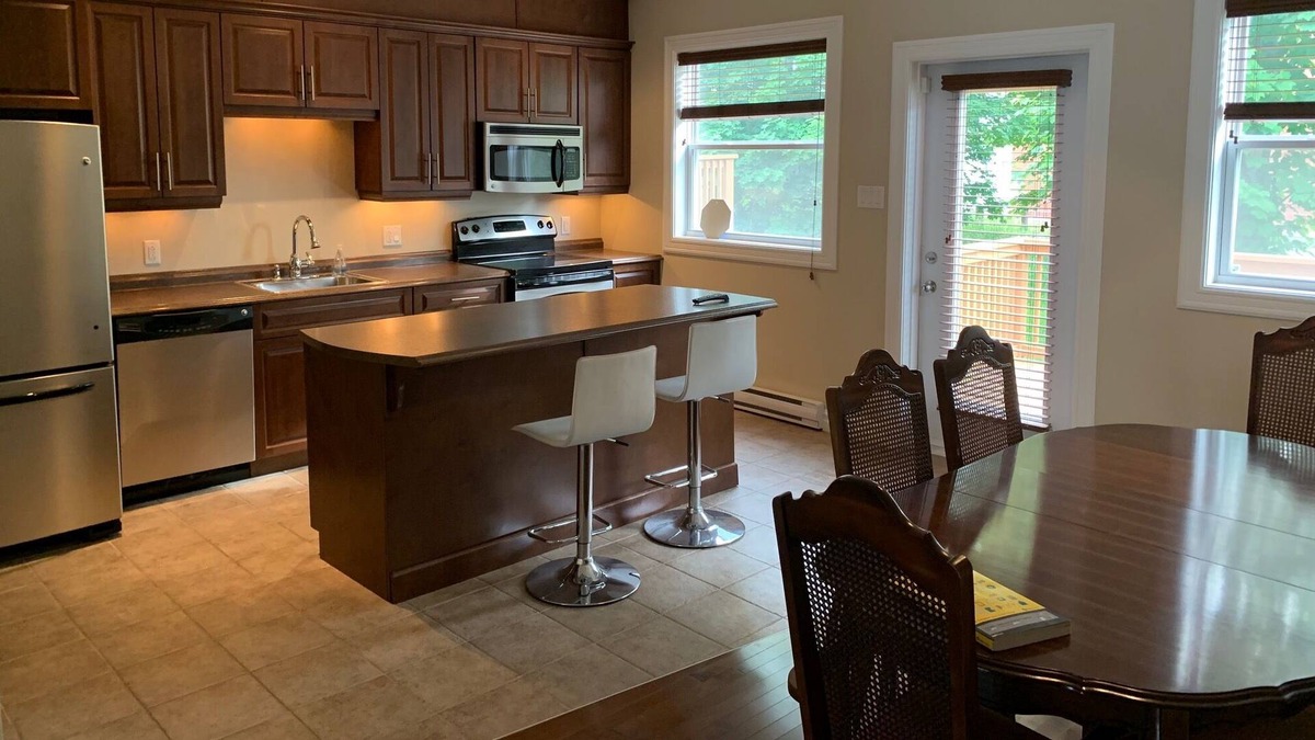 Quidi Vidi House | The Townhouse - Seamless St. John's Living