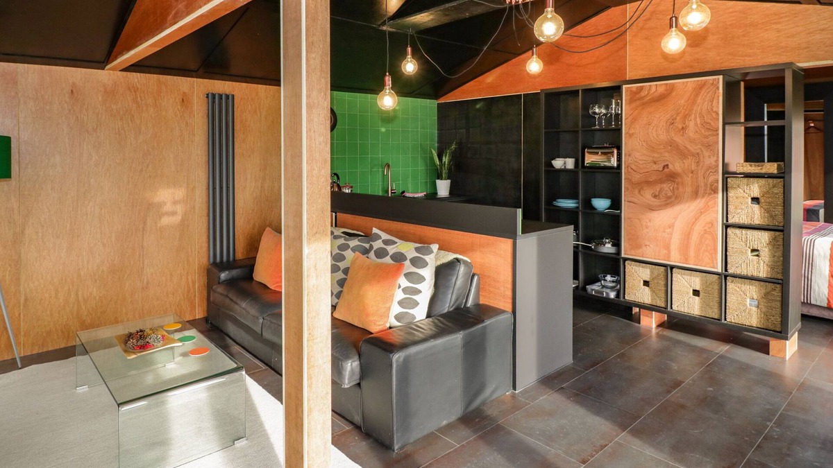 Grimley Cottage | The Tractor Shed