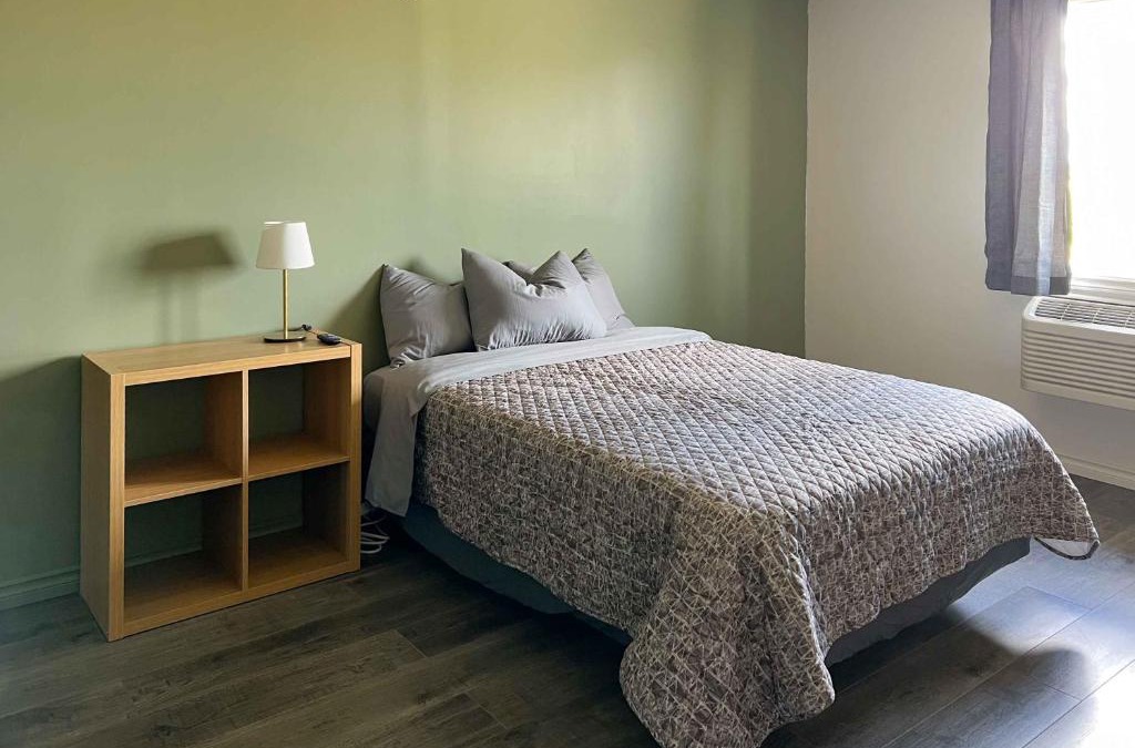 Saskatchewan Hotel | The Trail Inn - Yarbo, SK - Near Esterhazy & Mosaic K1, K2, & K3