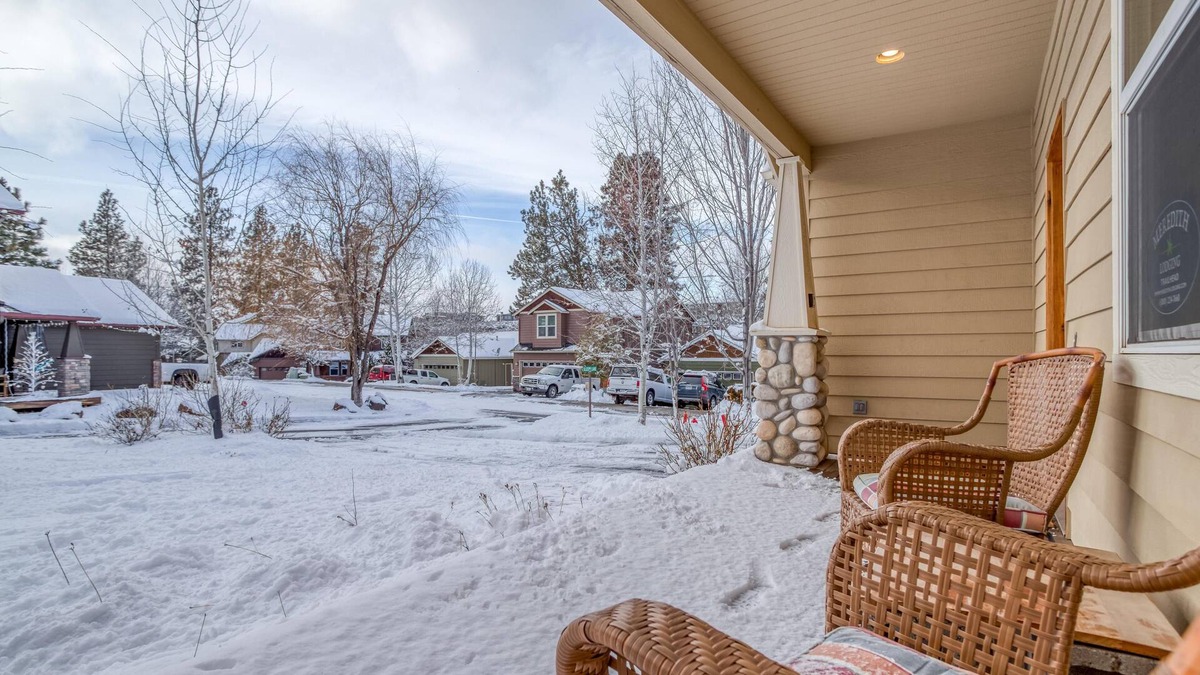 Westbrook Meadows House | The Trailhead