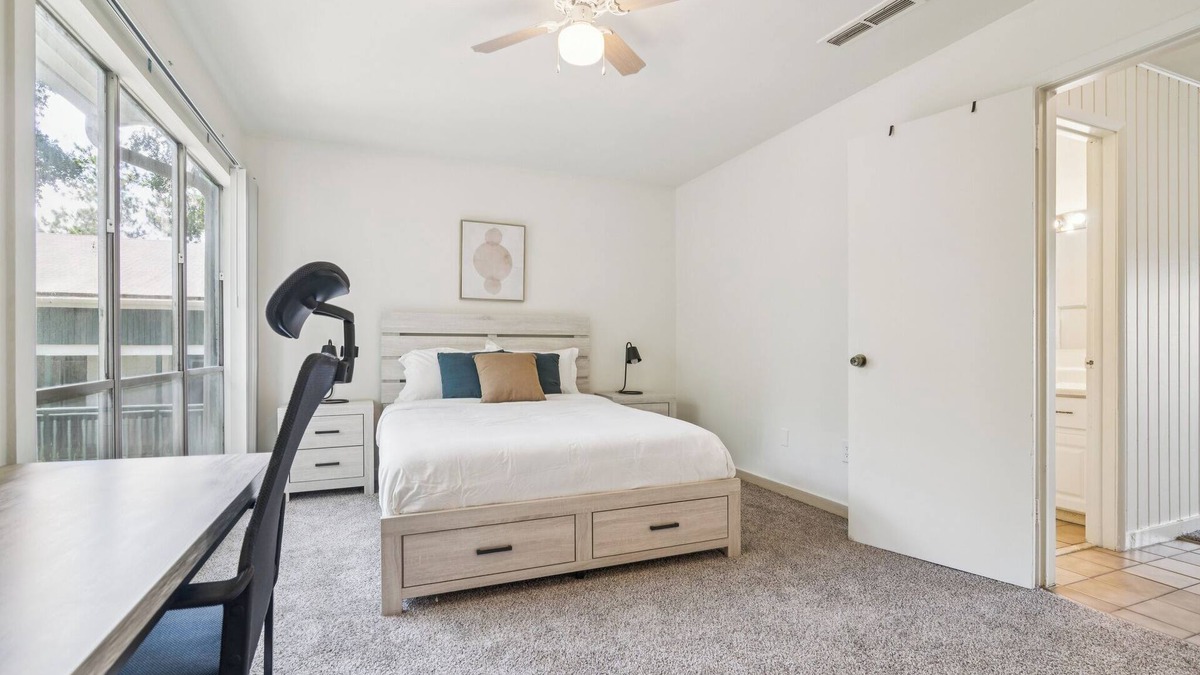 Gainesville Apartment | The Trails K256 I Spacious and Comfy 1 Bed 1 Bath