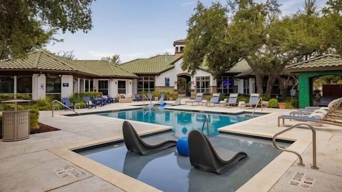 Lower Basin Lake Travis Apartment | The Trails Retreat at Lake Travis: Family-Friendly 3BR/2BA Wi-Fi & AC