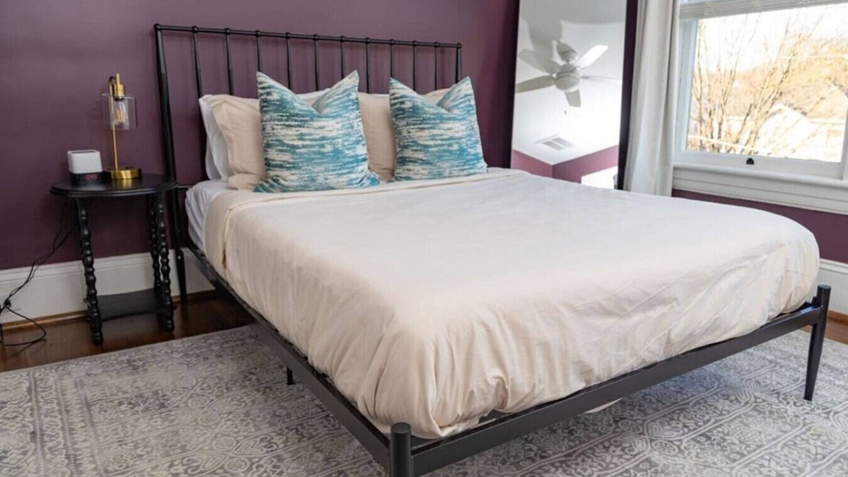 Roanoke Apartment | The Trailway Suite - The Historic Winona House
