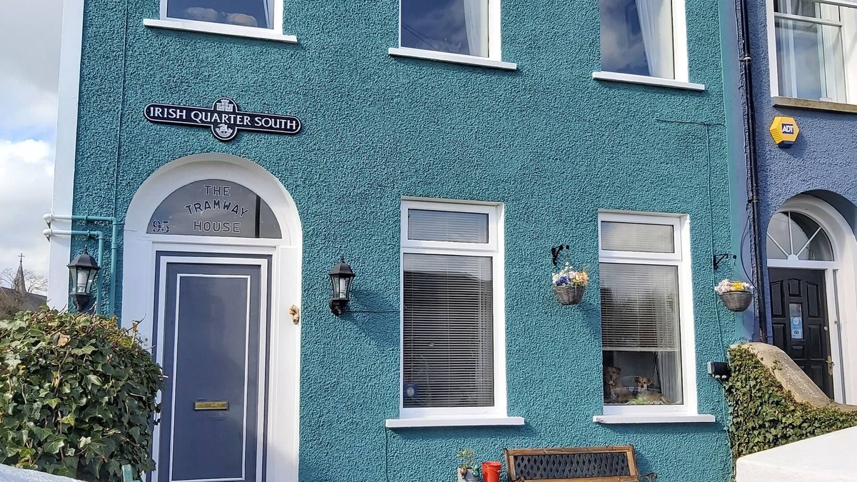 Carrickfergus Apartment | The Tramway House