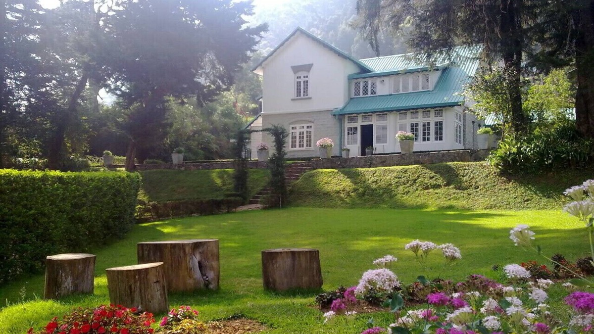 Nuwara Eliya House | The Tranquil Brockenhurst Bungalow In High Mountain Region Nuwara eliya for 12