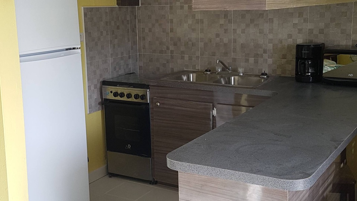 Nassau Apartment | The Tranquil C's