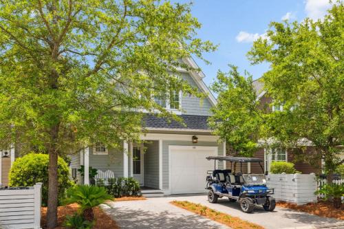 WaterSound West Beach House | The Tranquil Turtle by 30A Escapes