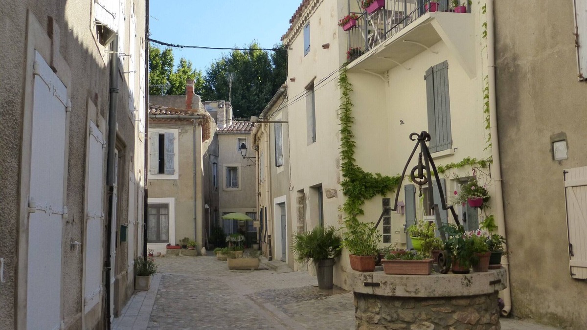 Fabrezan Cottage | The tranquility in the south of France