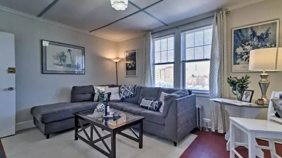 Hartford Apartment | The Traveler Suite C1 CURRENT Upgrades are Underway Daily!