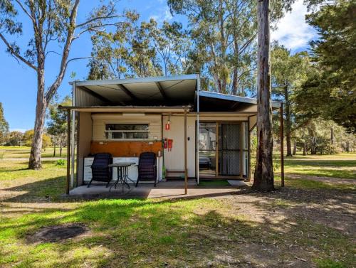 Dadswells Bridge House | The Traveller Escape at Grampians Edge