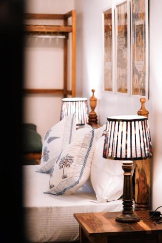 Malviya Nagar Apartment | The Travellers Home