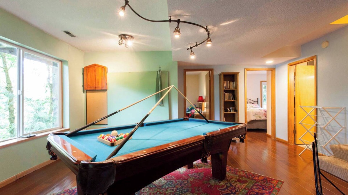 Hidden Springs Apartment | The Tree House 1 BR Attached In-law Apartment with Private Spa