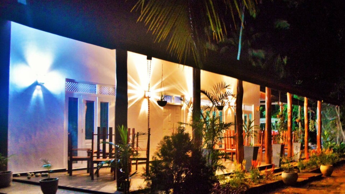 Polpithigama House | The Tree