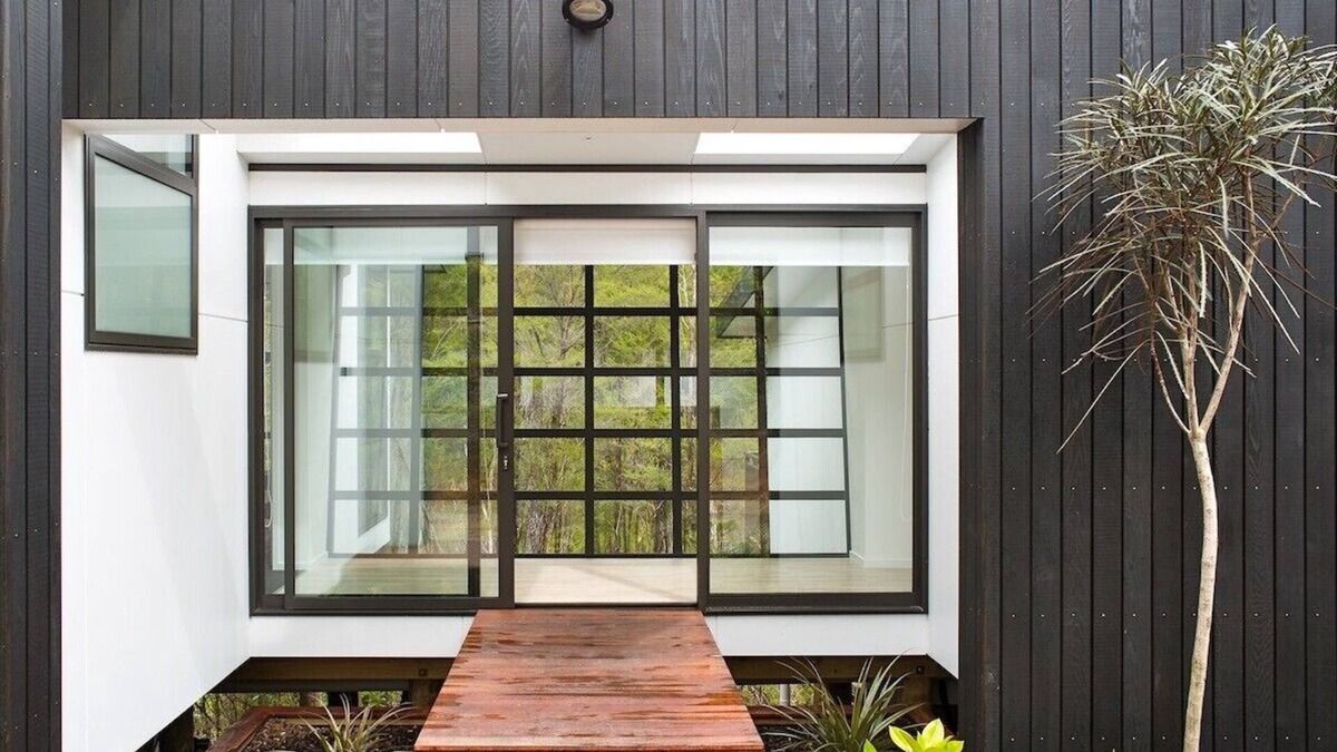 Kaiteriteri Cottage | The Treehouse - Kaiteriteri Holiday Home