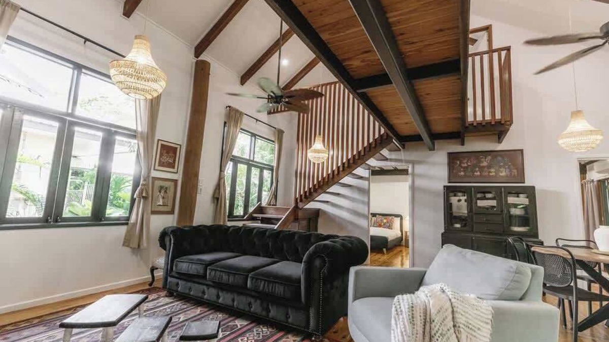 Smithfield House | The Treehouse | Rainforest Home w/Pool