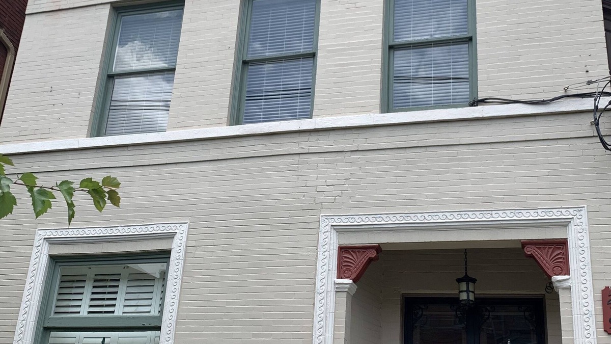 Old Louisville House | The Trifecta in Old Louisville