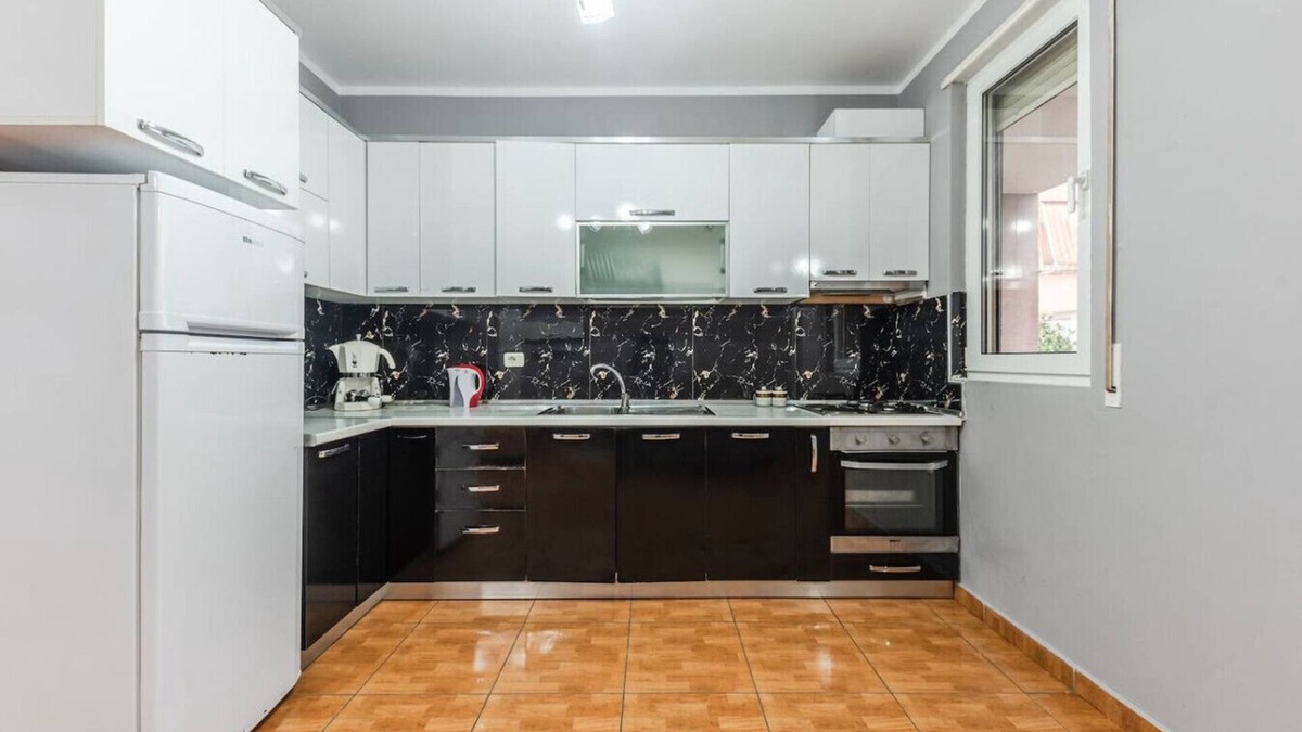 Shkoder Apartment | The Triple Comfort Loft