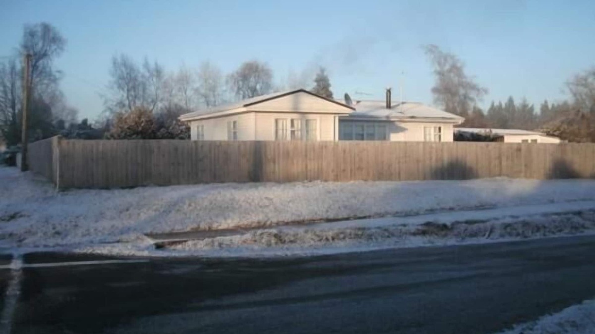 Owhango House | The Triple H - 4 bedroom Comfortable Holiday Home