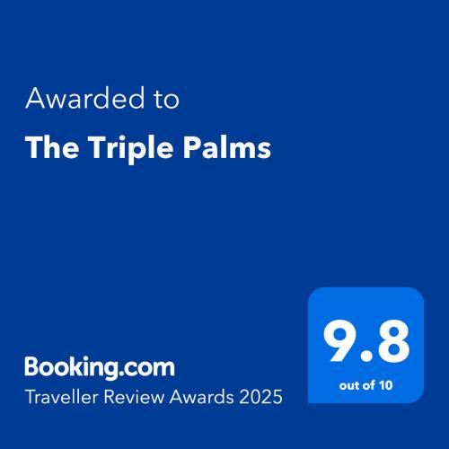 Valentine House | The Triple Palms