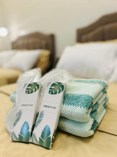 Trece Martires Apartment | The Tropical Suite SMDC Hope Residence