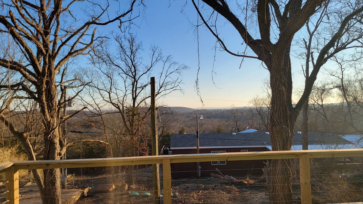 Gore Cottage | The Trout Catcher, Lake Tenkiller