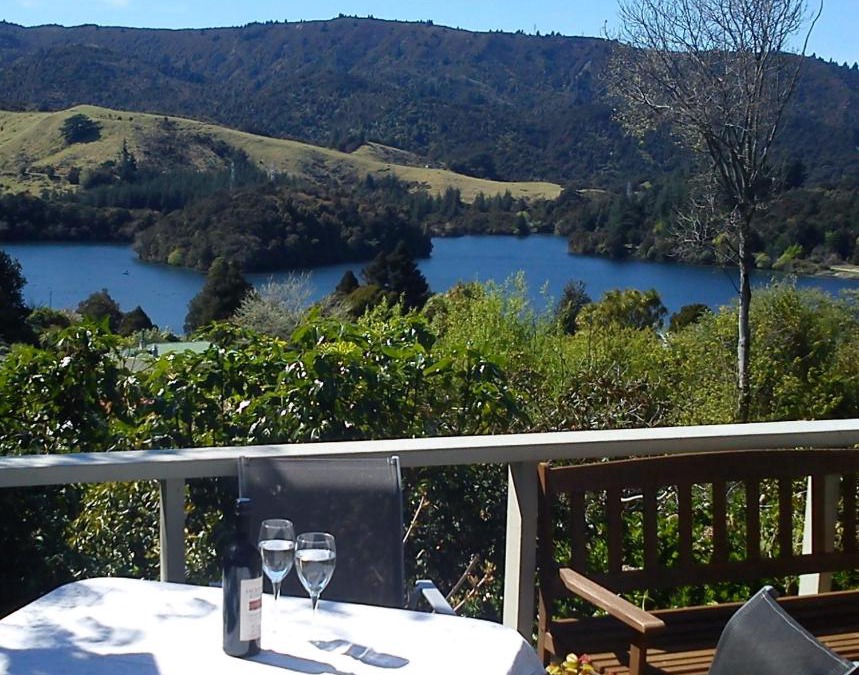 Tuai Apartment | The Tuai Suite Waikaremoana