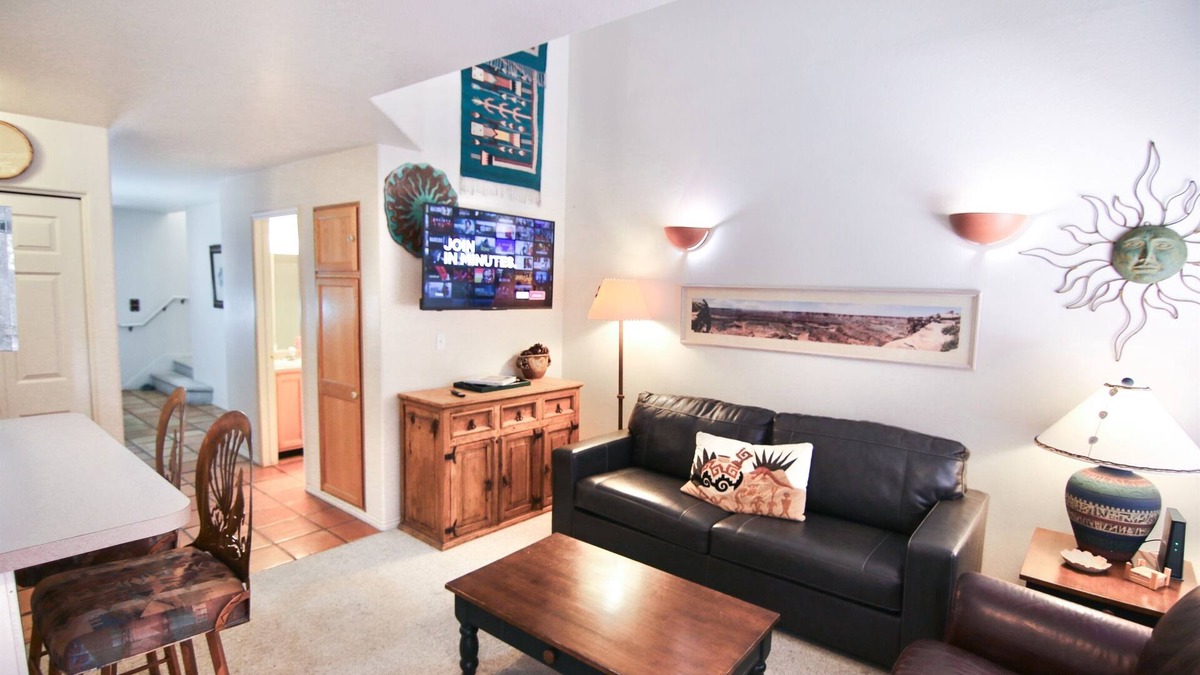 Moab South Valley Condo | The Tumbleweed at Solano