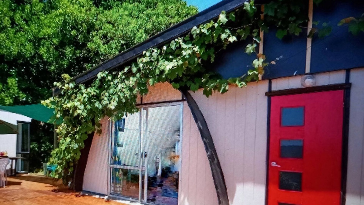 Rawene House | The Tunnel House - Water views & family escape in a historic harbour village