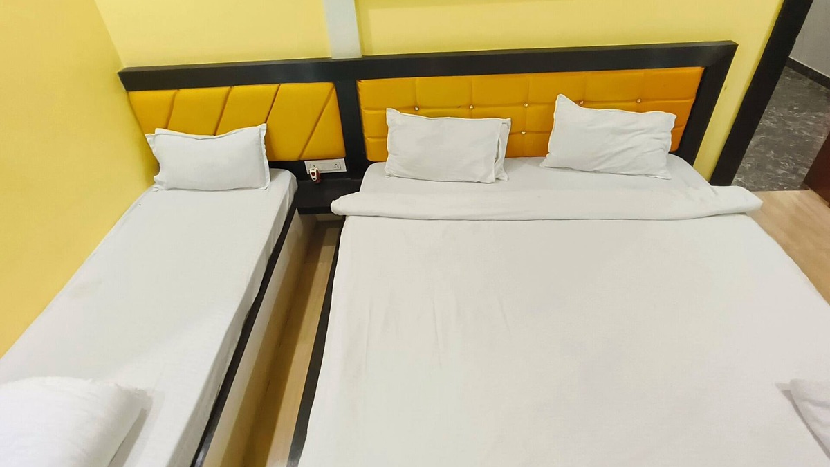 Daringbarhi Hotel | The Turmeric Hotel