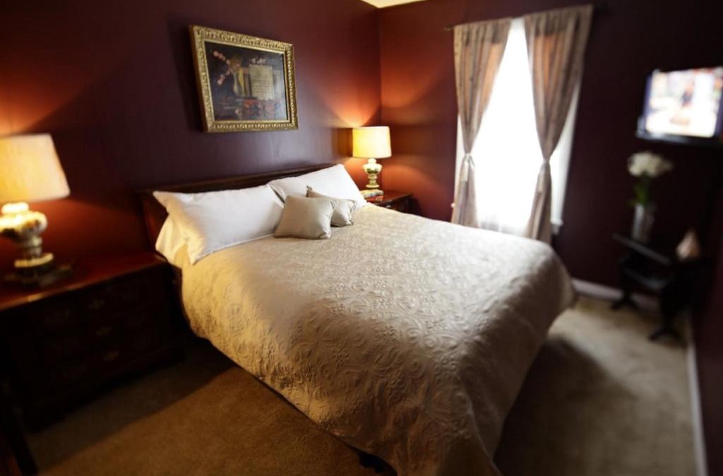 Haines Falls Bed & Breakfast | The Twilight Lodge