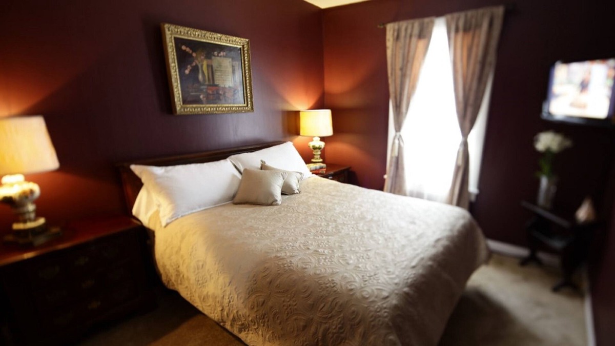 Haines Falls Bed & Breakfast | The Twilight Lodge